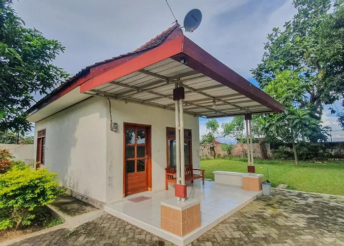 Hotel O Villa Kusuma Residencenearrsi Fatimah Banyuwangi