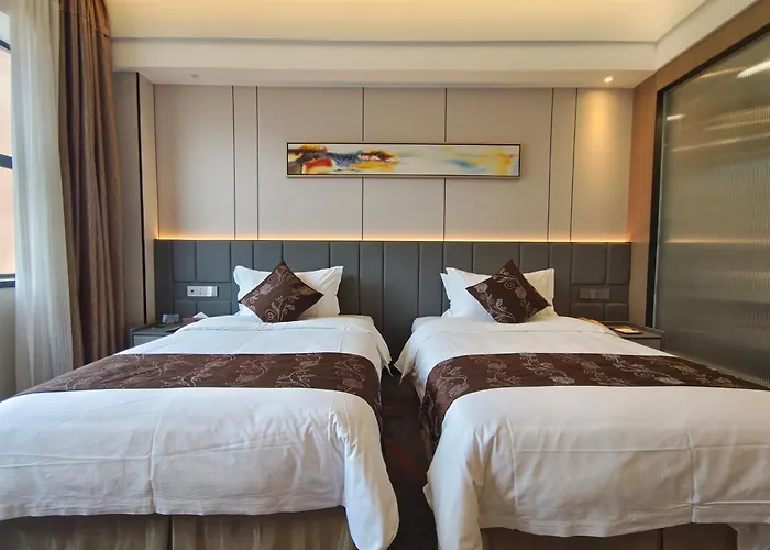 Romanjoy International Hotel Shenzhen