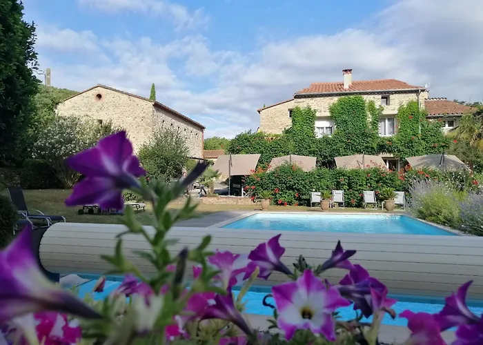 Hotel Le Mas Trilles