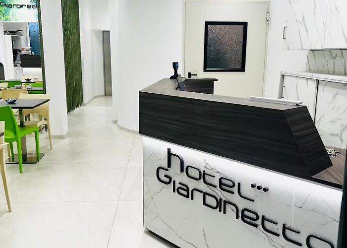 Hotel Giardinetto Al Sant'Orsola