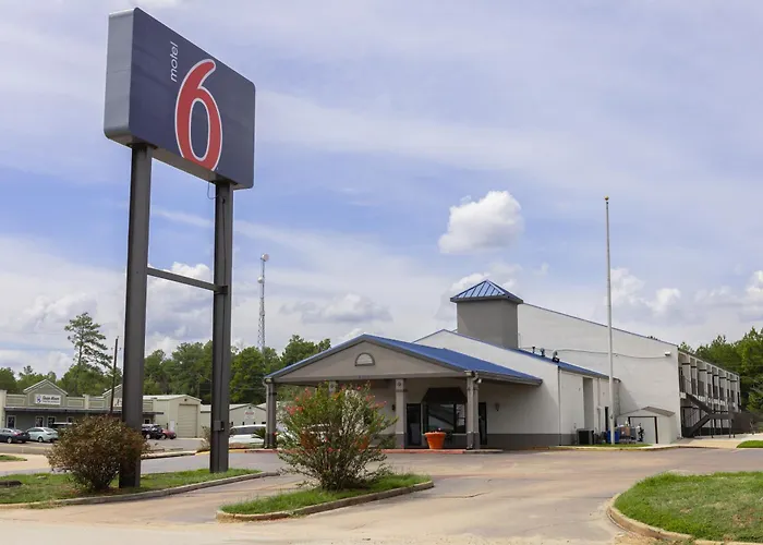 Motel 6 Nacogdoches, Tx