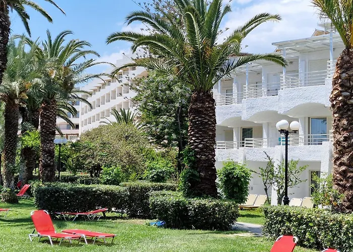 Apollonia Beach Resort & Spa