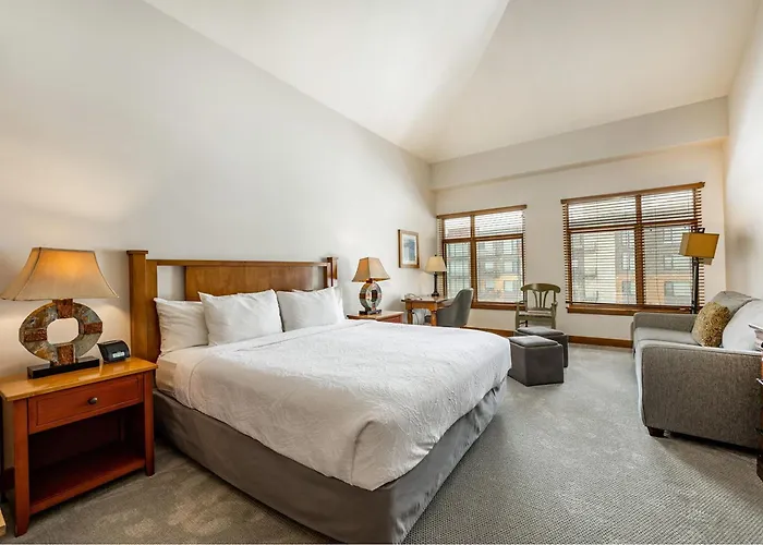 Sundial Lodge By All Seasons Resort Lodging