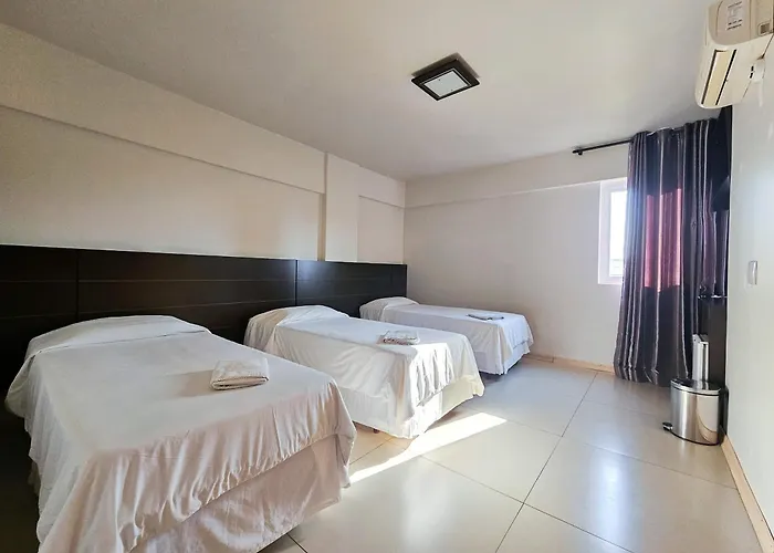 Clh Suites Foz Do Iguacu