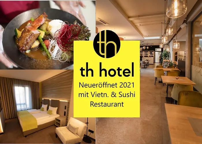 th Hotel Leipzig Messe New 2021
