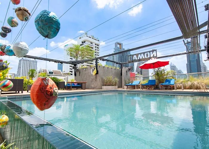 4 star hotel: Galleria 10 Hotel Bangkok