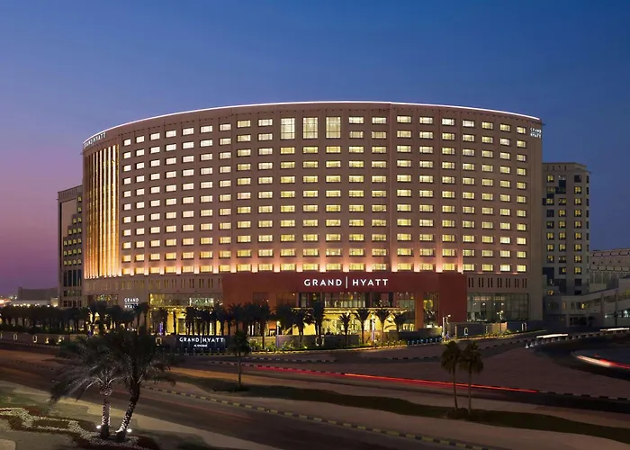 Grand Hyatt Al Khobar And Residences