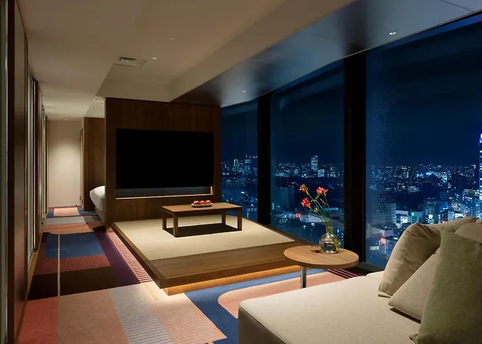 Groove Shinjuku, A Parkroyal