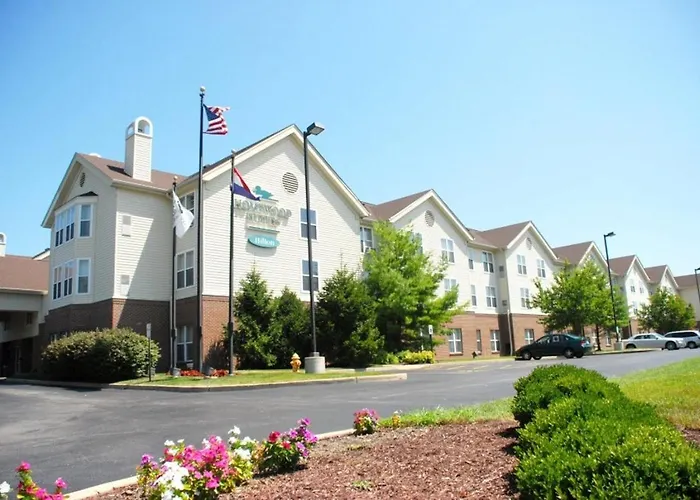 Trip to College Homewood Suites By Hilton Saint Louis-Chesterfield