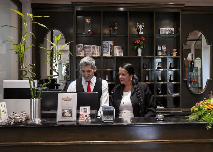 3 SterneHotel Restaurant Bismarckturm