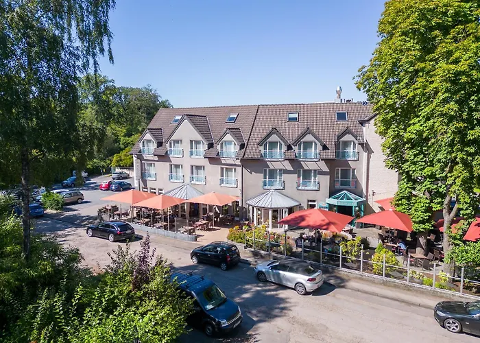 3 SterneHotel Restaurant Bismarckturm