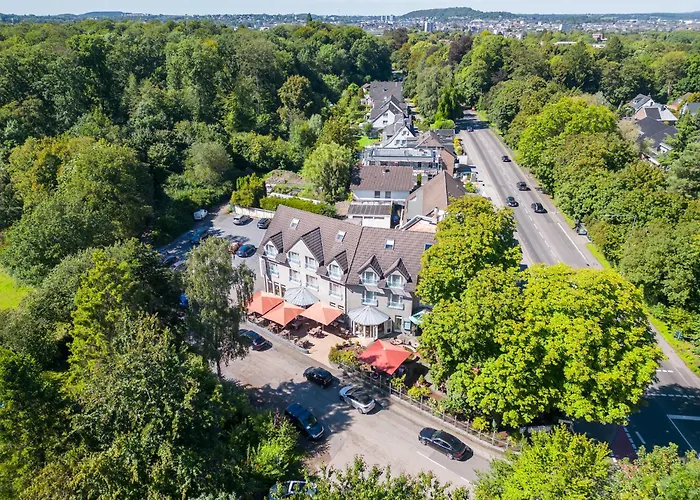 3 SterneHotel Restaurant Bismarckturm