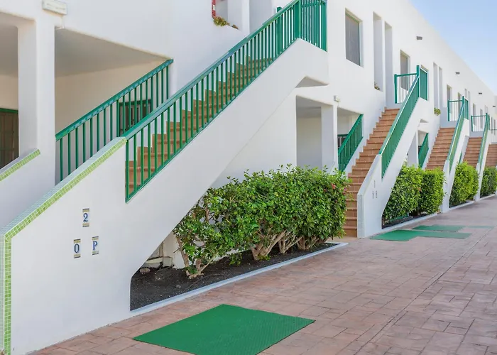 Zentrales Hotel: Club Del Carmen
