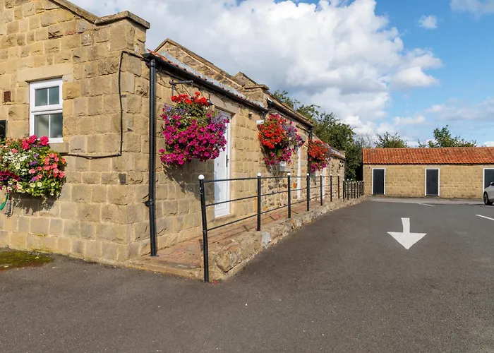 Romantic hotel: Blacksmiths Arms Inn