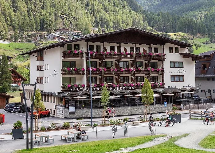 Hotel familiare: Hotel Hubertus