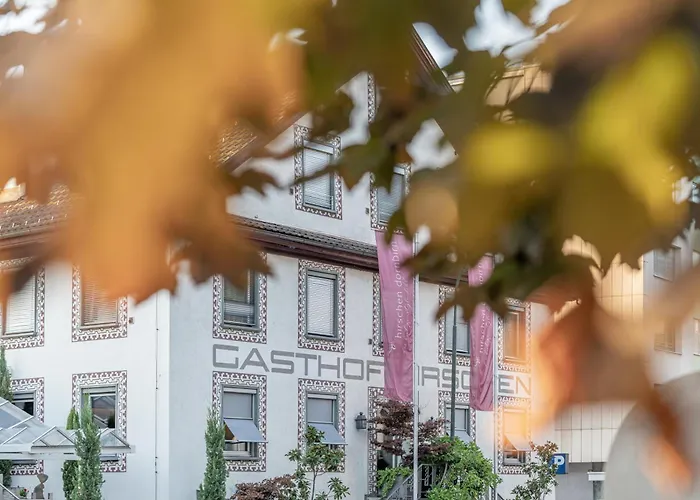 Hirschen Dornbirn - Das Boutiquestyle