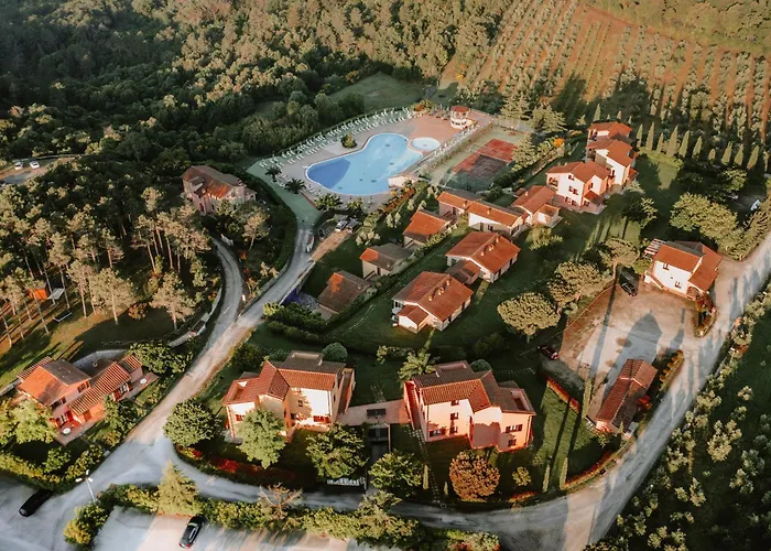 Borgo San Pecoraio Resort