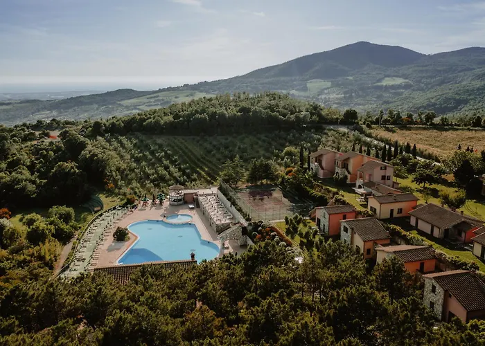 Borgo San Pecoraio Resort