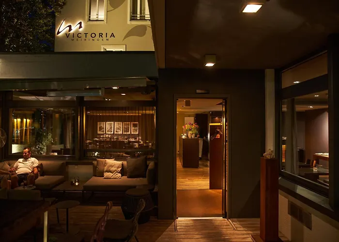 Victoria - Alpine Boutique Hotel & Fine Dining