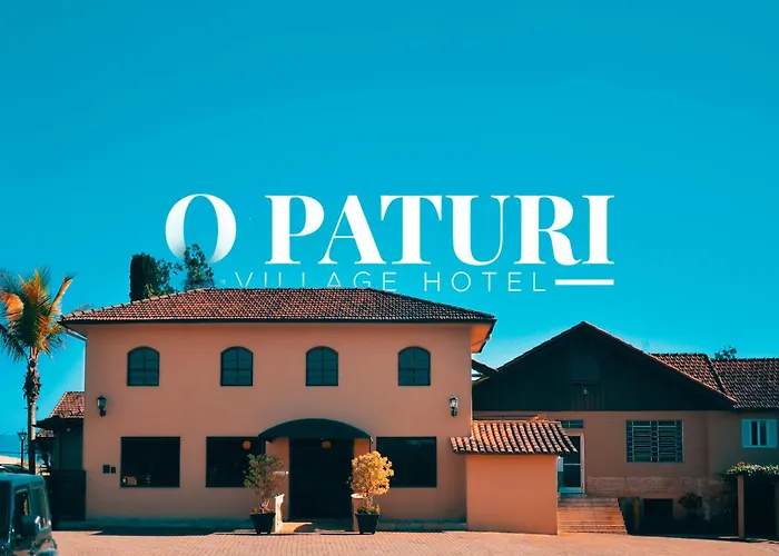 Hotel: O Paturi - Village Hotel Proximo Aparecida