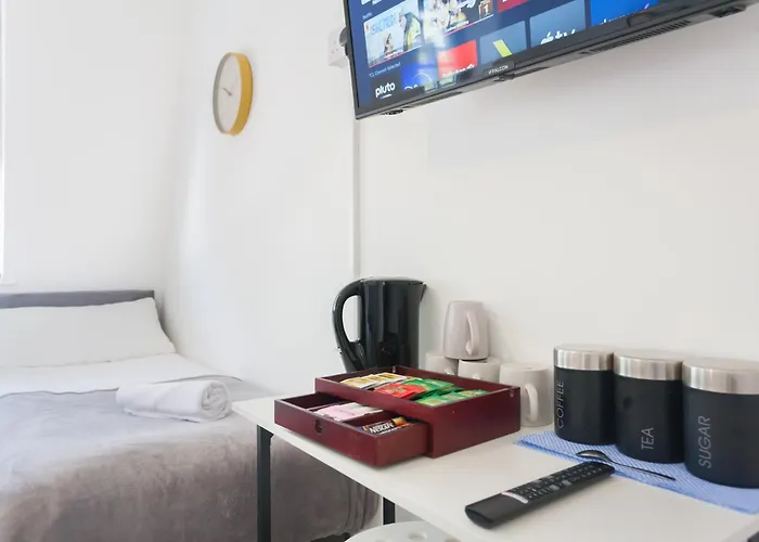 Pension Guide Camden House - Next To Camden Market And Station - City Center