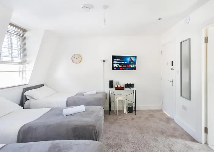 Pension Guide Camden House - Next To Camden Market And Station - City Center
