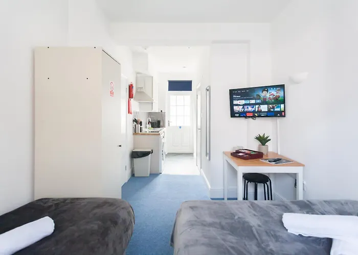 Pension Guide Camden House - Next To Camden Market And Station - City Center