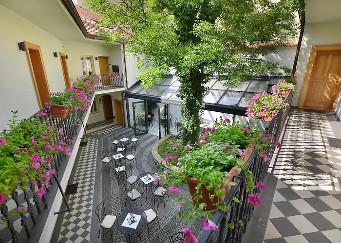 Hotel cerca del aeropuerto: Hotel At The White Lily