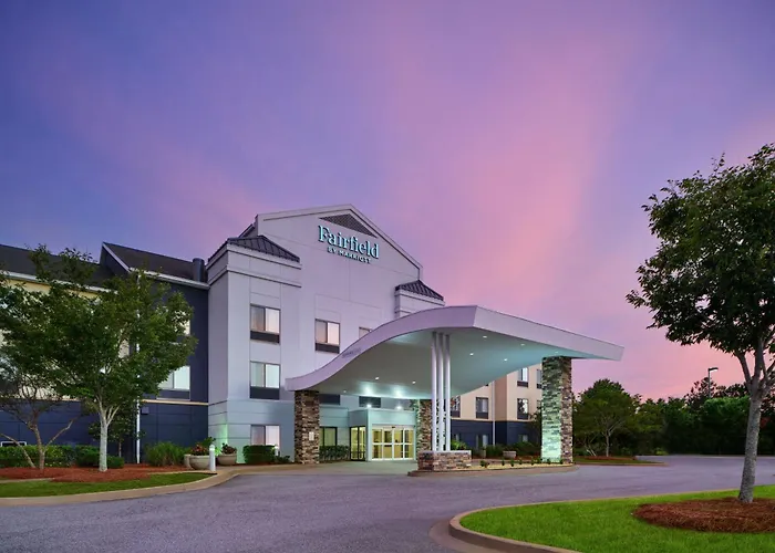 Fairfield Inn & Suites Auburn Opelika