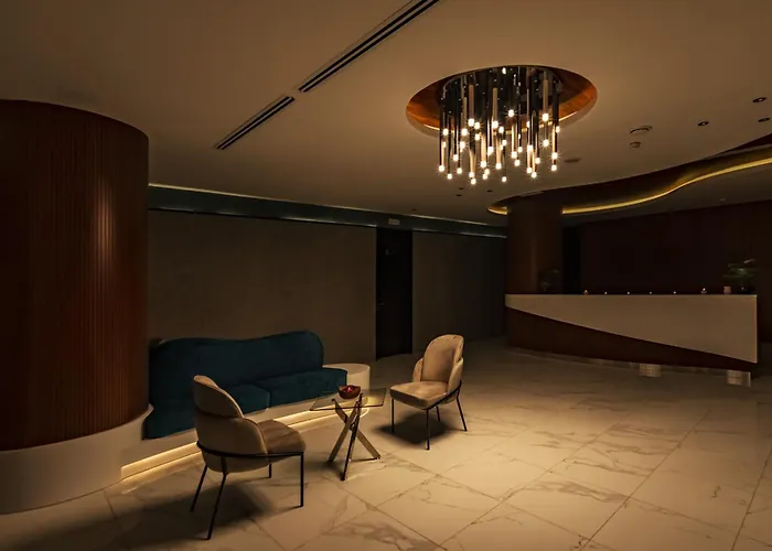 Hotel with view: Ad Hotel Hydra