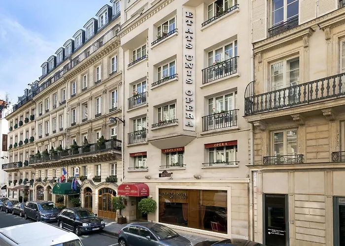 Hôtel accueillant les animaux: Hotel Etats Unis Opera