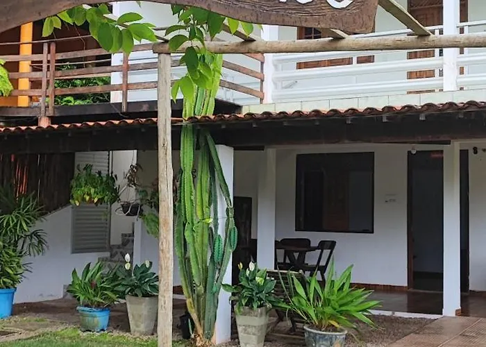 Pousada Sunshine - Praia do Patacho