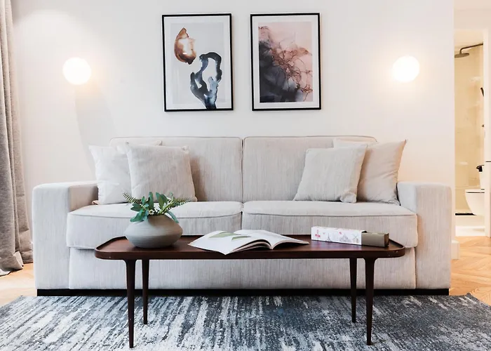 Apart hotel: Quartier Libre - Saint Georges