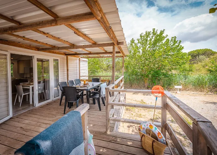 Camping le Roucan West