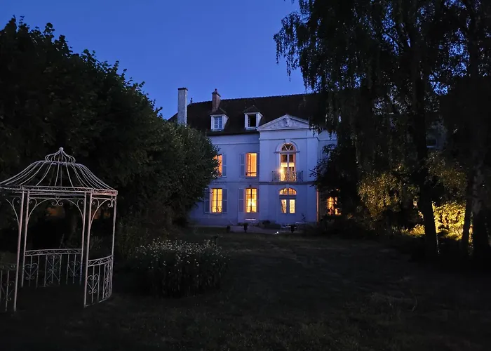 Hôtel Particulier St-Eusèbe - Saint-Eusèbe Mansion