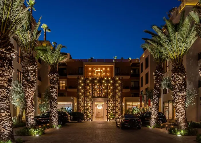  Pestana Cr7 Marrakech