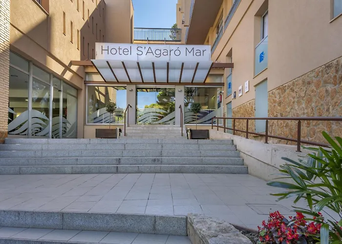 GHT S'Agaró Mar Hotel