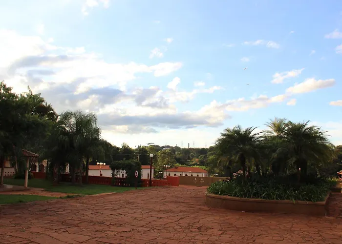 Hotel Fazenda Salto Grande