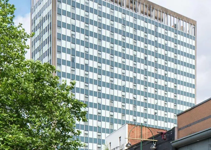 Hampton By Hilton Birmingham Broad Street