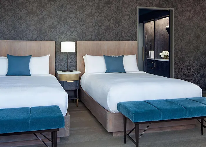 Marquette , Curio Collection By Hilton