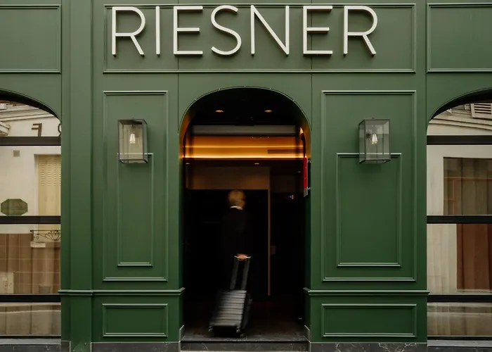 Hôtel pour familles: Hôtel Riesner