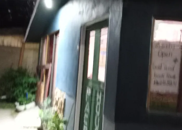 Paco House