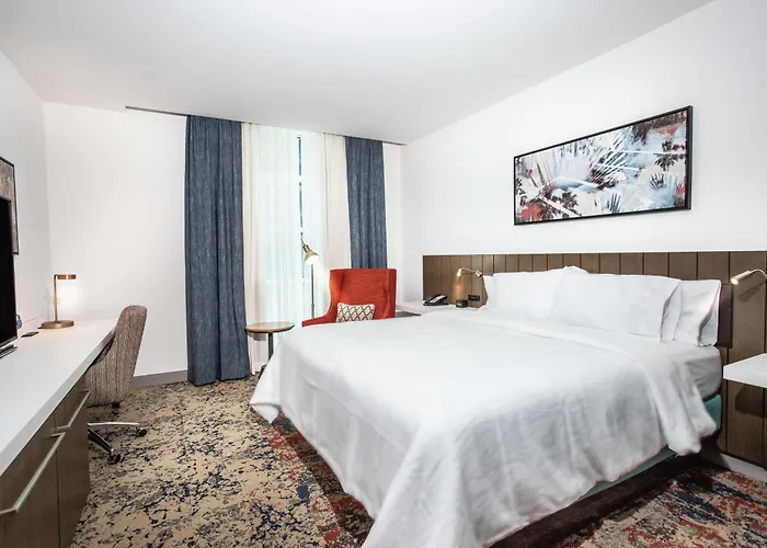 Hilton Garden Inn West Palm Beach I95 Outlets