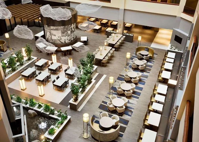 Pet Friendly hotel: Embassy Suites Dallas - Dfw Airport North
