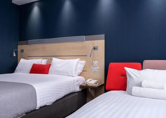 Holiday Inn Express Ramsgate - Minster By Ihg