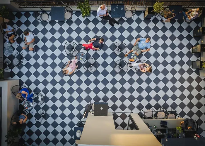 Hotel familiar: Pure Hotel By Athens Prime Hotels