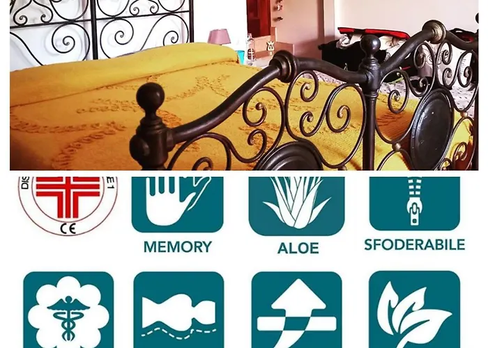 B&B Sopra il Borgo