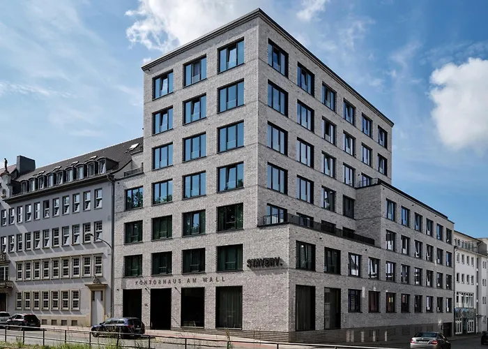 4 star hotel: Stayery Bremen