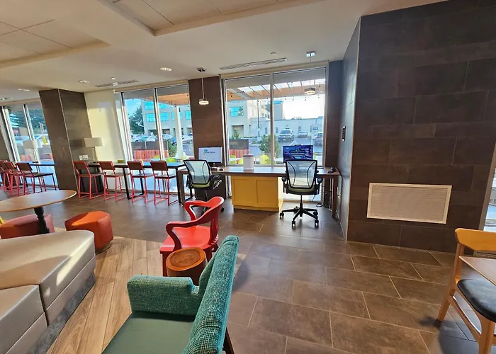 Home2 Suites By Hilton Allentown Bethlehem Airport