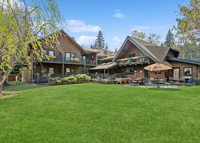 Villa: Good Medicine Lodge